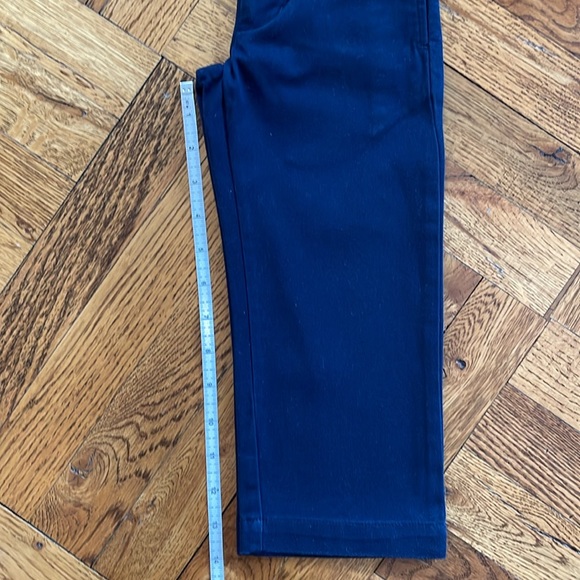 NWOT COTTON TWILL PANTS - Picture 8 of 12